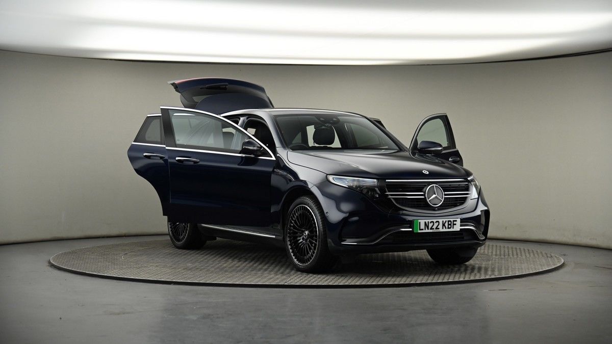 More views of Mercedes-Benz EQC