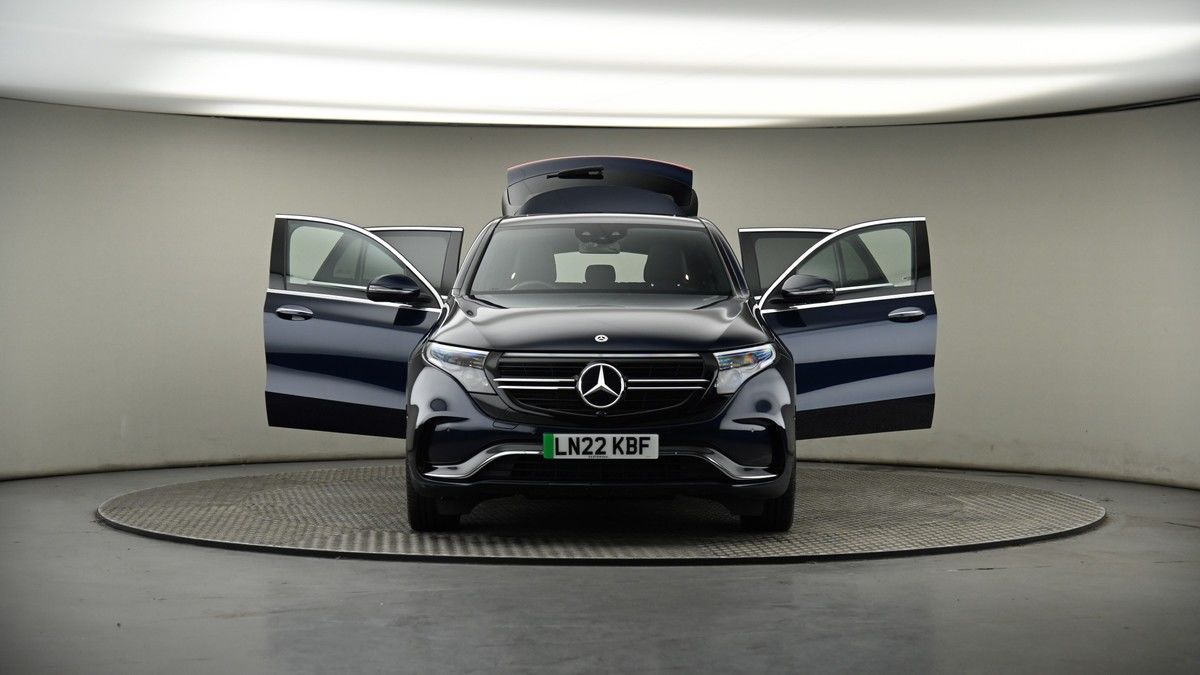 More views of Mercedes-Benz EQC