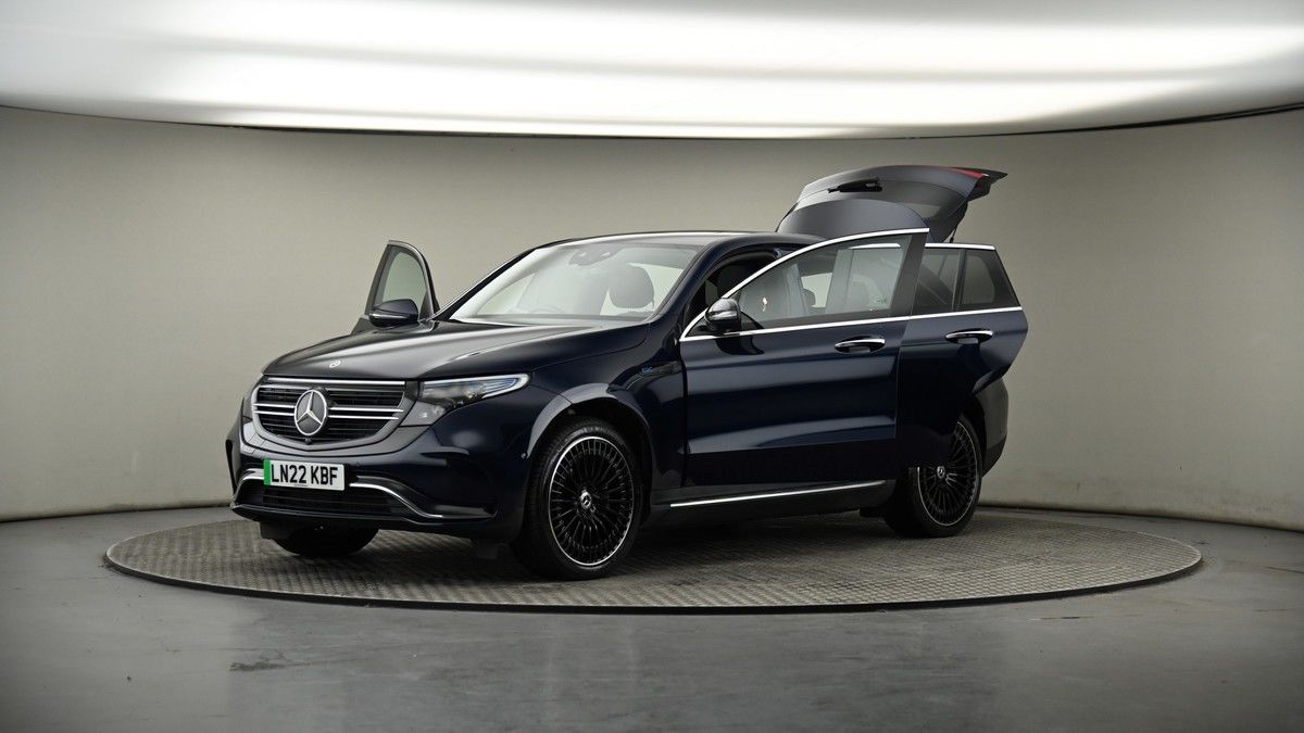 More views of Mercedes-Benz EQC