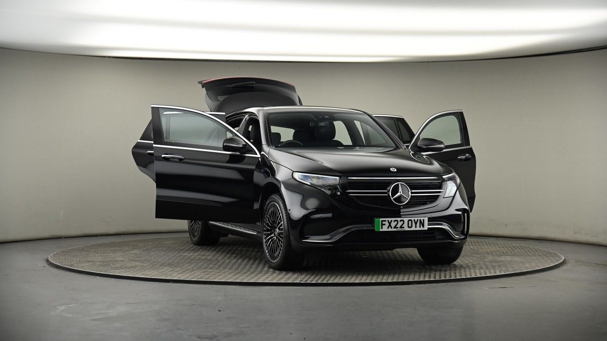 More views of Mercedes-Benz EQC