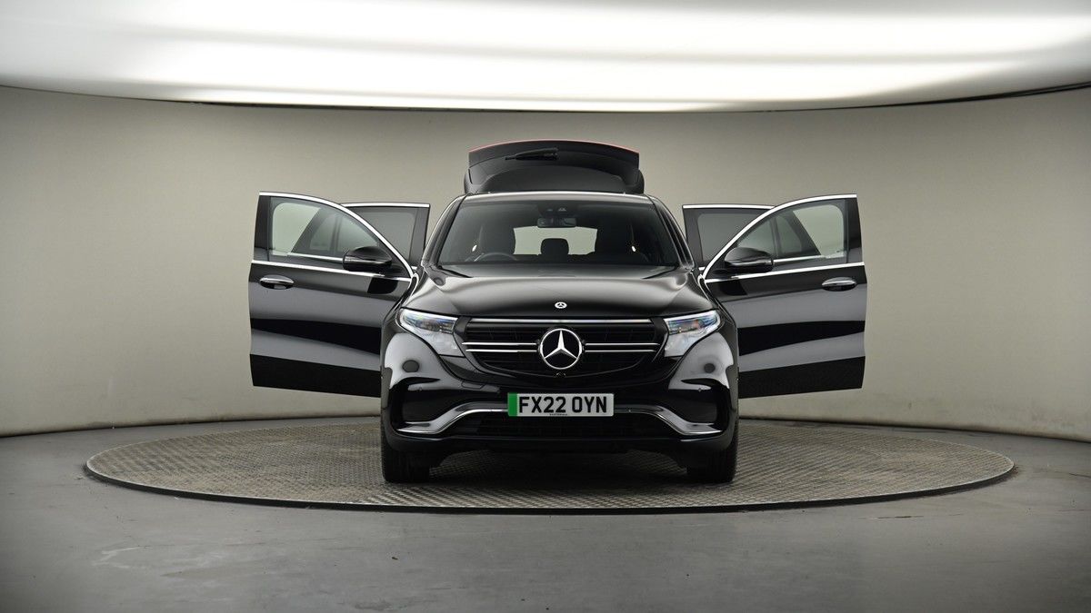 More views of Mercedes-Benz EQC