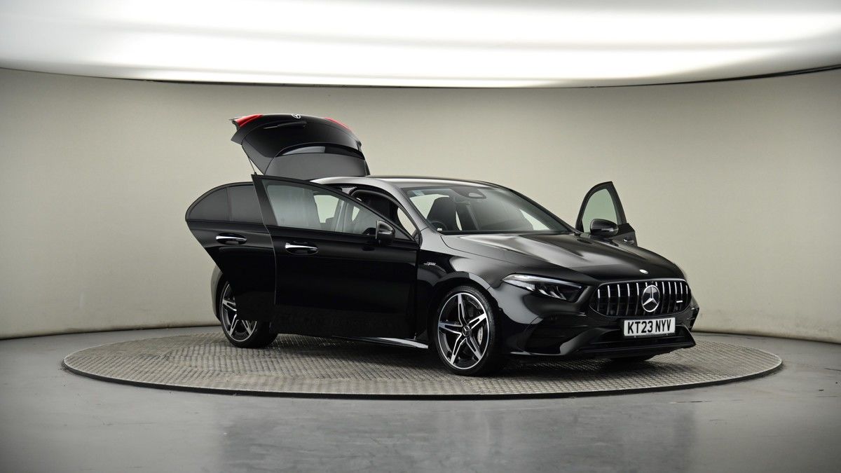 More views of Mercedes-Benz A Class