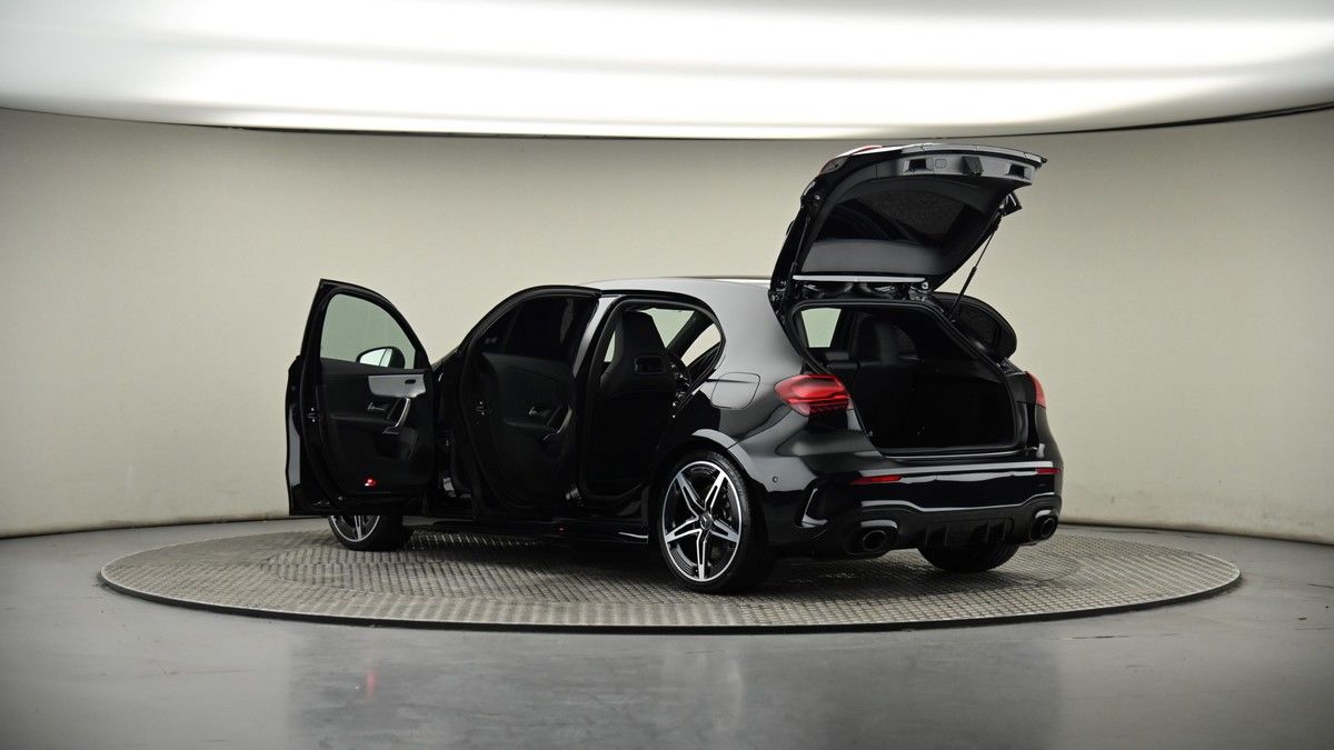 More views of Mercedes-Benz A Class