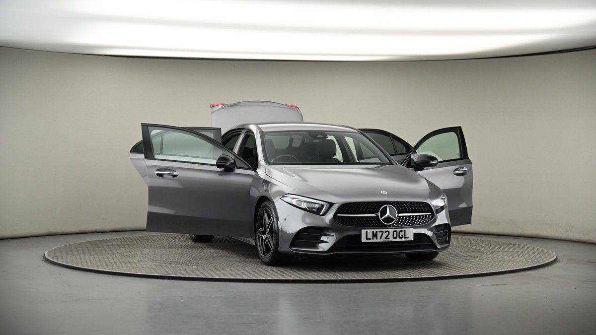 More views of Mercedes-Benz A Class