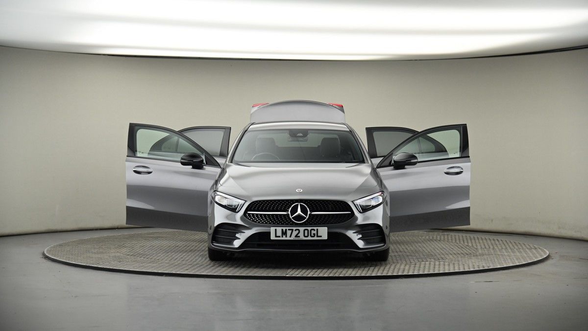 More views of Mercedes-Benz A Class