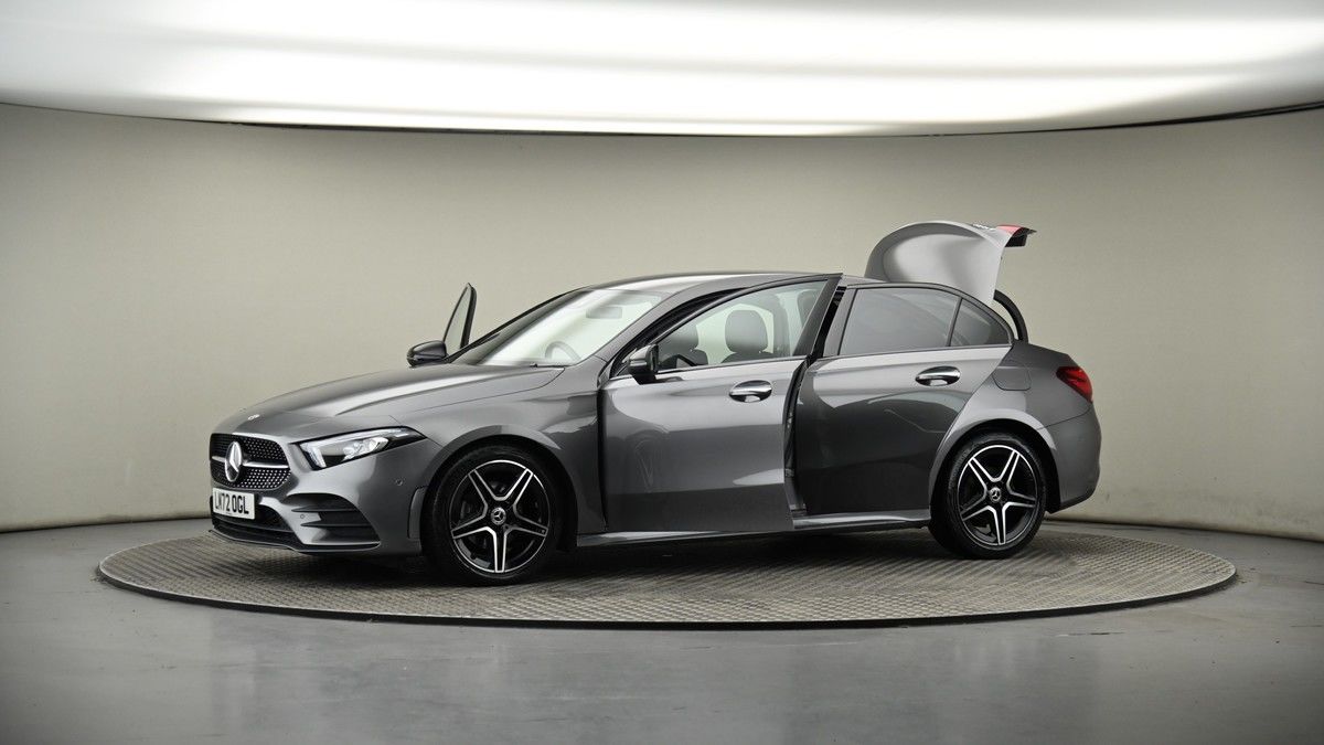 More views of Mercedes-Benz A Class