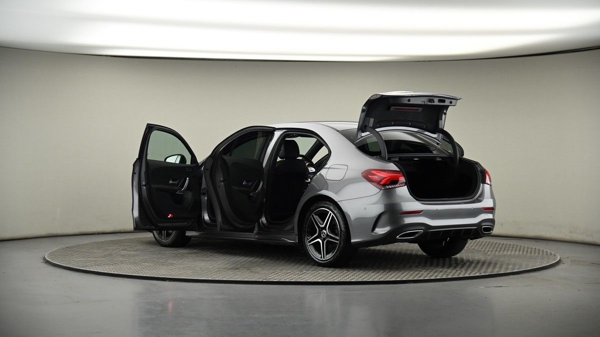 More views of Mercedes-Benz A Class