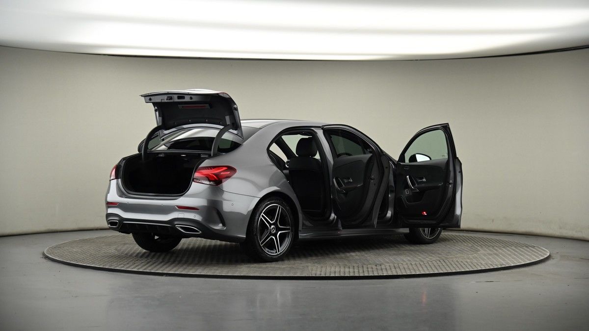 More views of Mercedes-Benz A Class