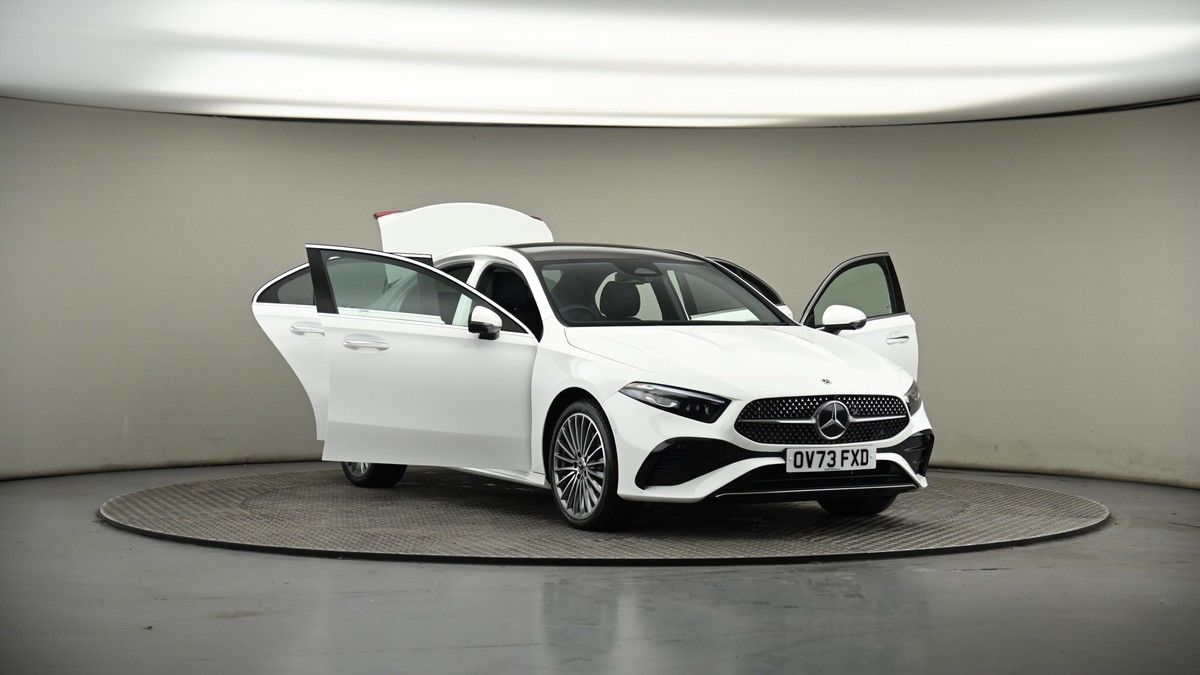 More views of Mercedes-Benz A Class