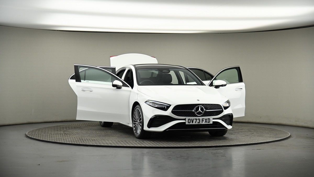 More views of Mercedes-Benz A Class