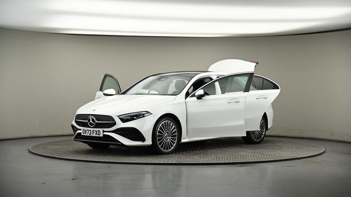 More views of Mercedes-Benz A Class