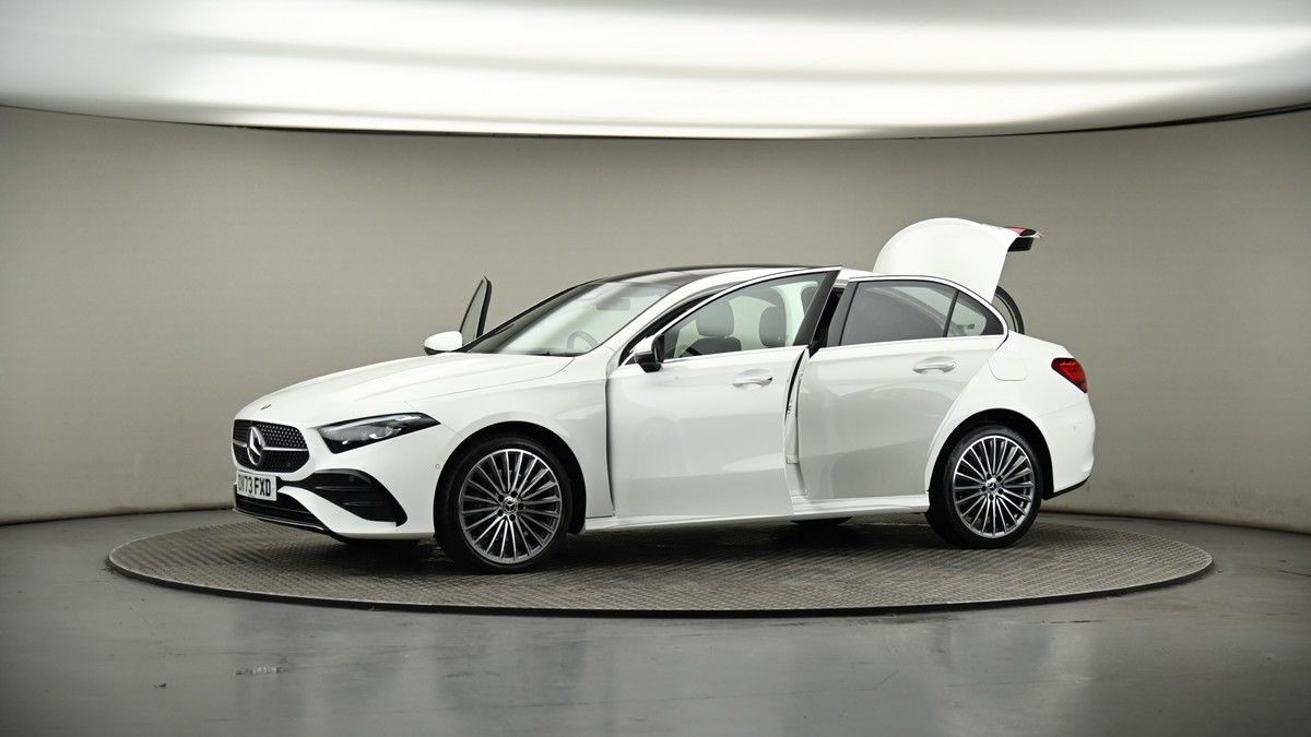 More views of Mercedes-Benz A Class