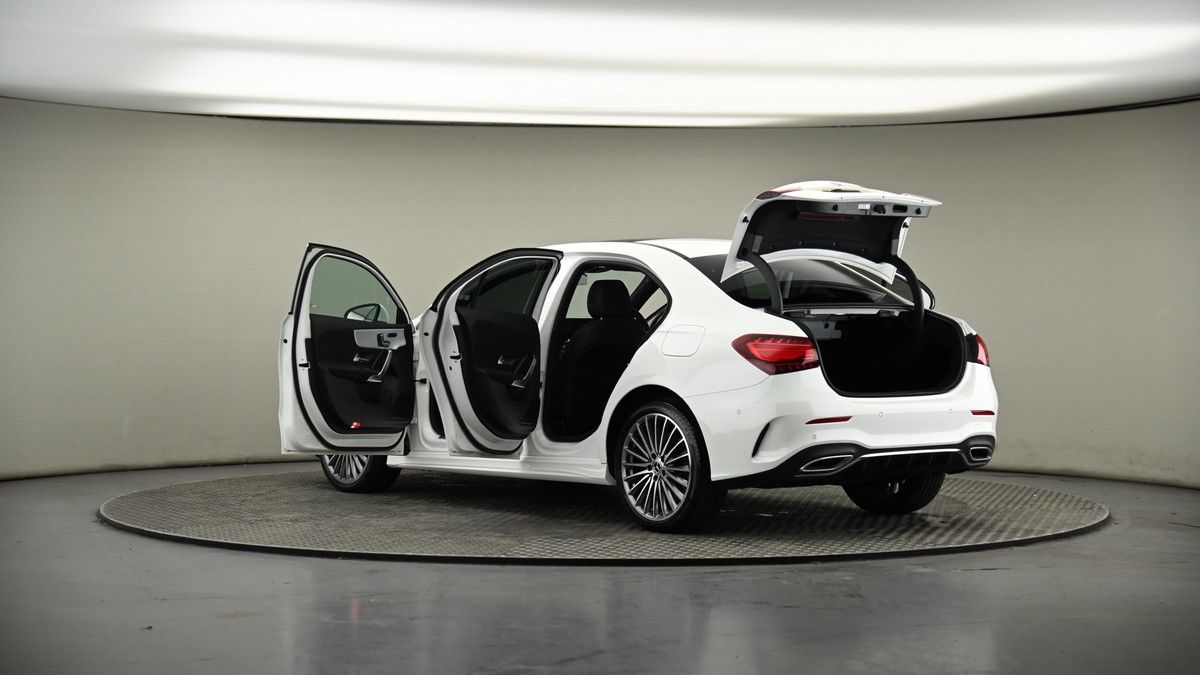 More views of Mercedes-Benz A Class