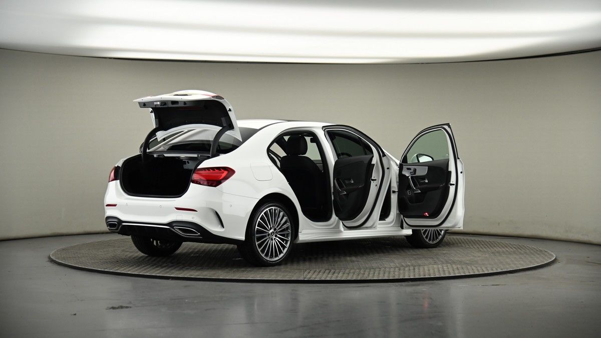 More views of Mercedes-Benz A Class