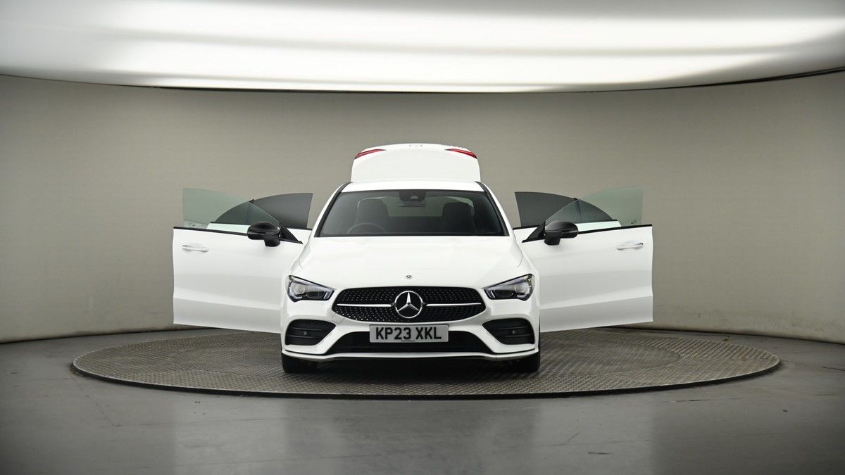 More views of Mercedes-Benz CLA