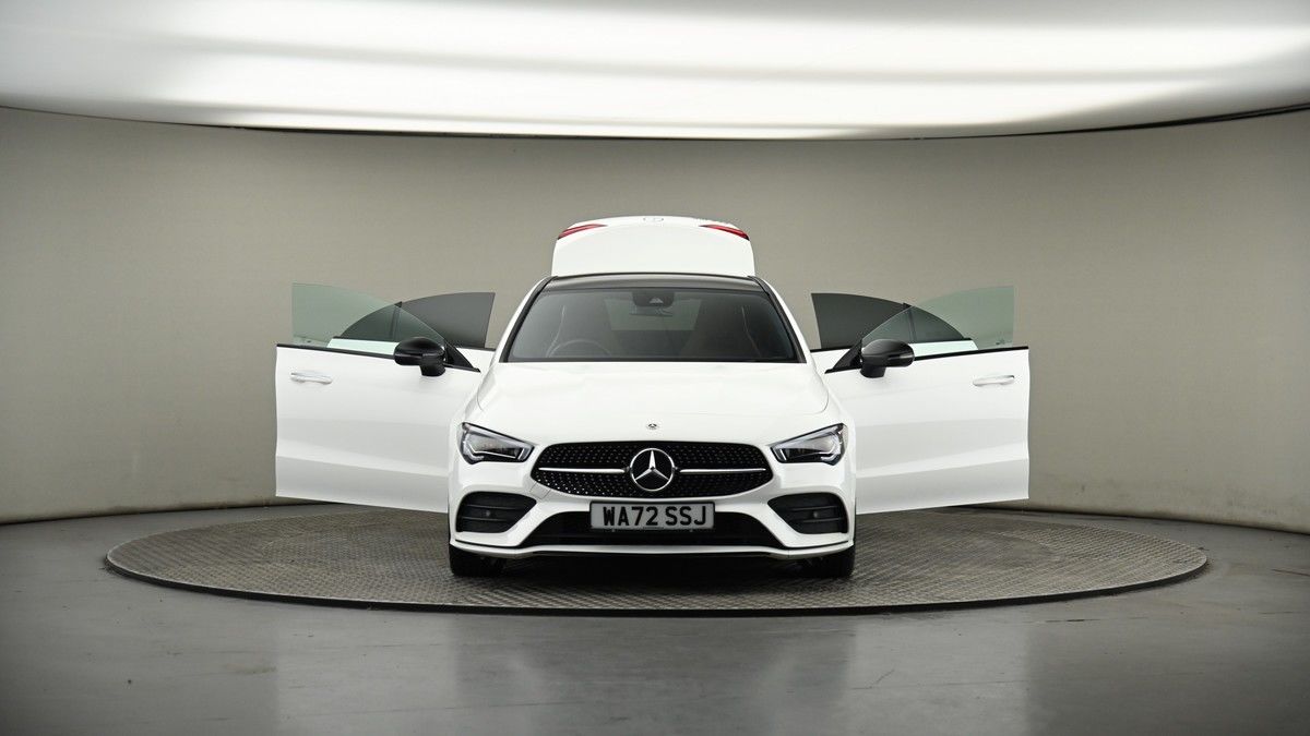 More views of Mercedes-Benz CLA