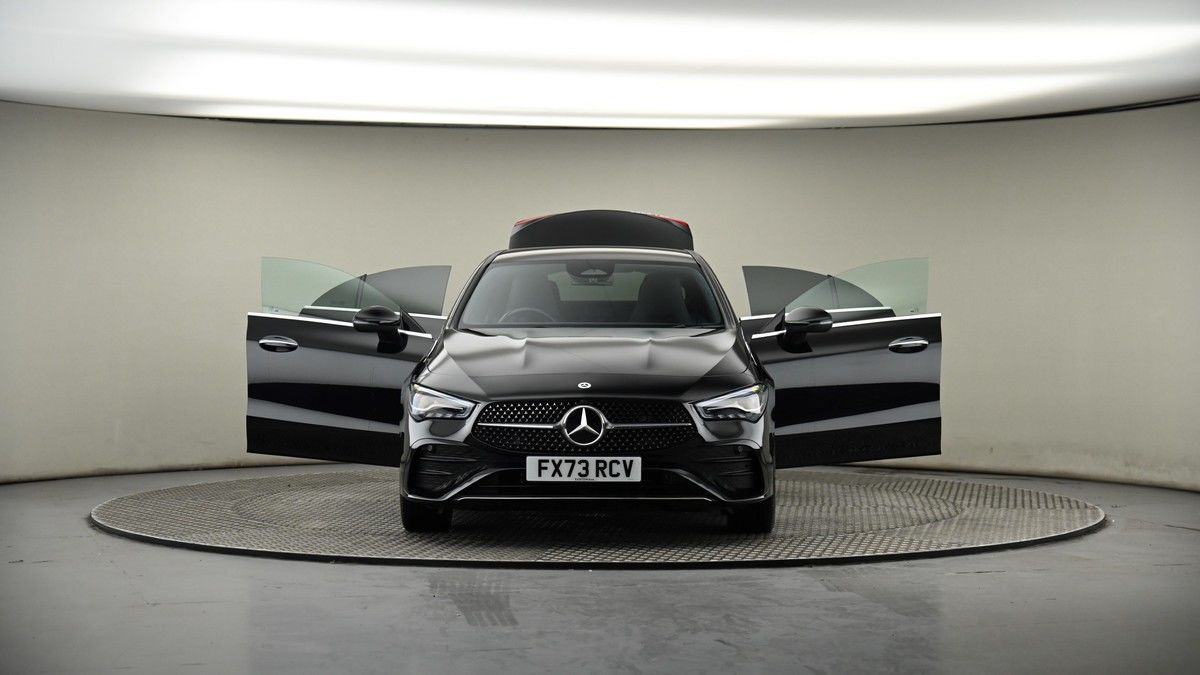 More views of Mercedes-Benz CLA