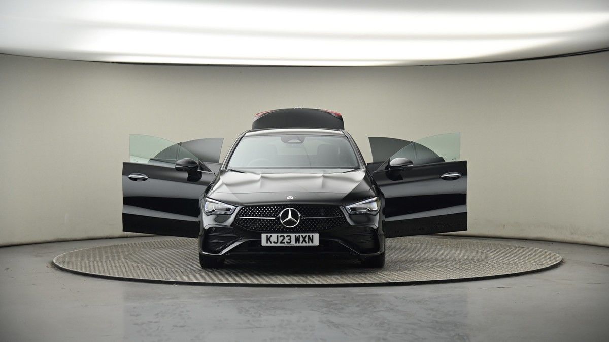 More views of Mercedes-Benz CLA