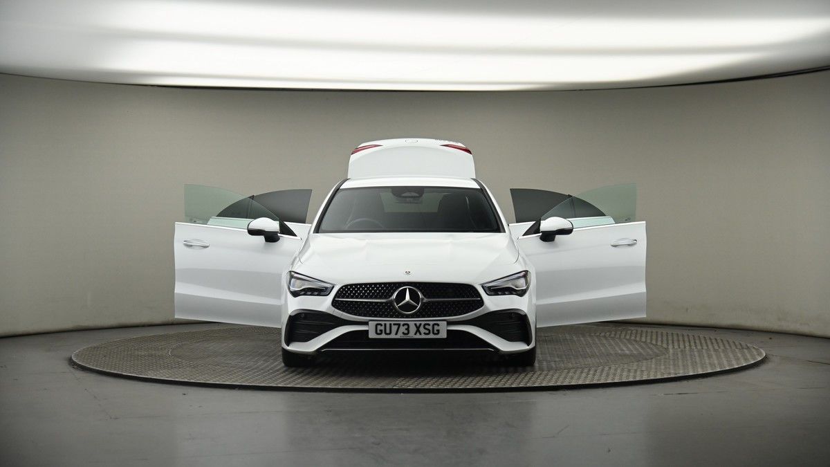 More views of Mercedes-Benz CLA