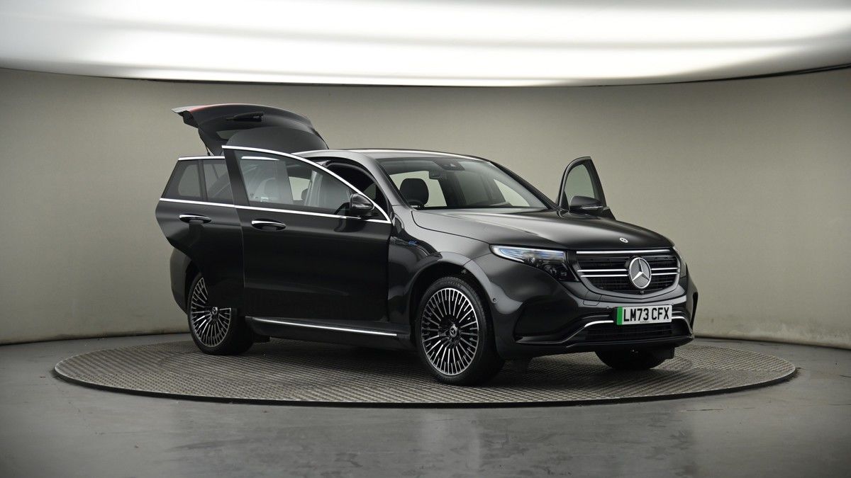 More views of Mercedes-Benz EQC