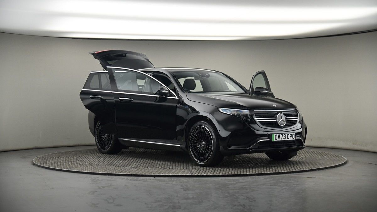 More views of Mercedes-Benz EQC