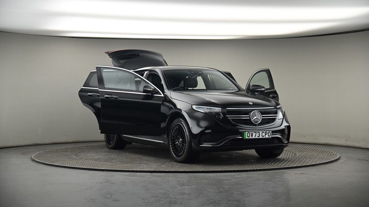 More views of Mercedes-Benz EQC