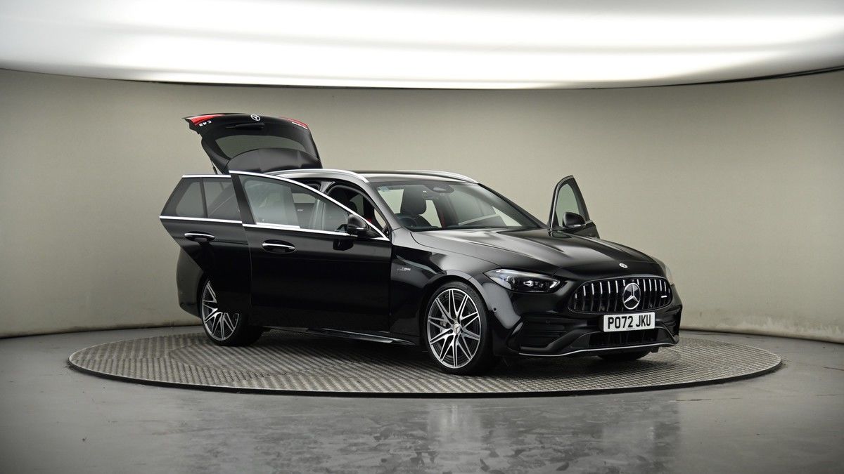 More views of Mercedes-Benz C Class