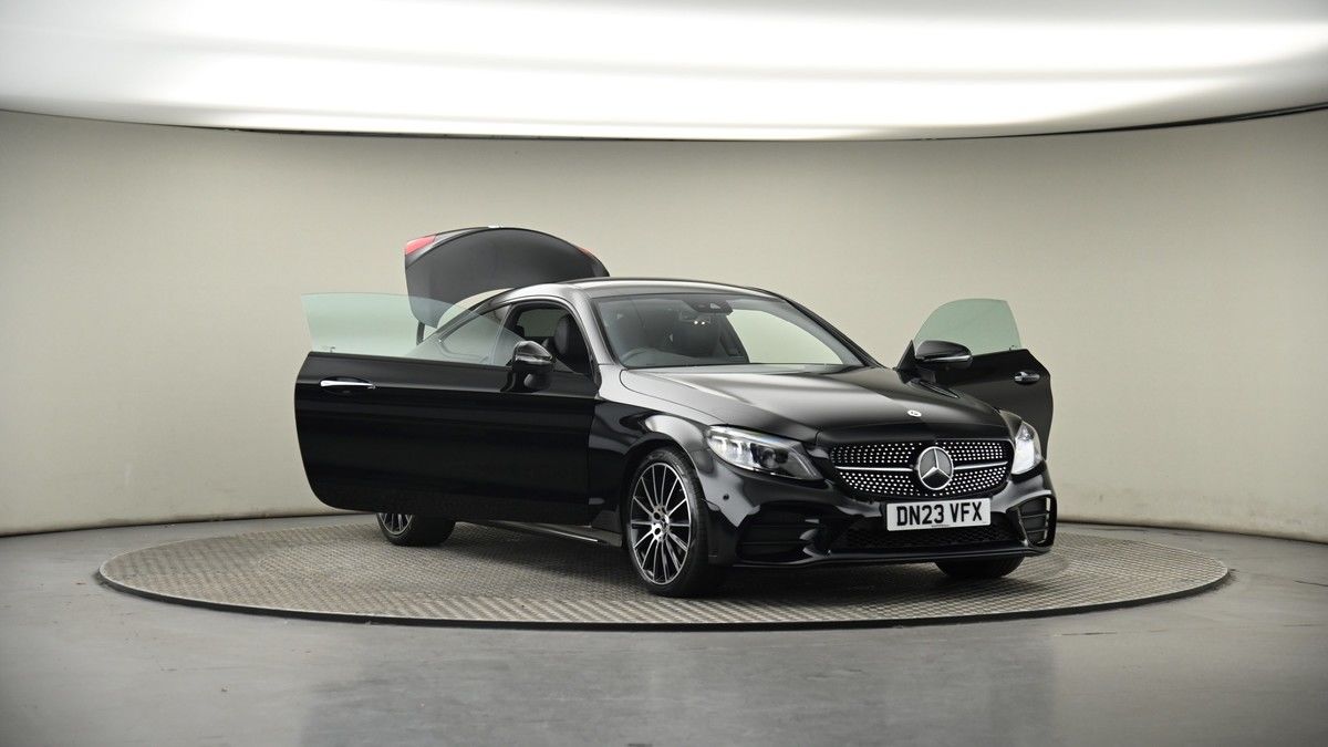 More views of Mercedes-Benz C Class