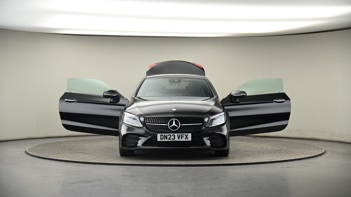 More views of Mercedes-Benz C Class