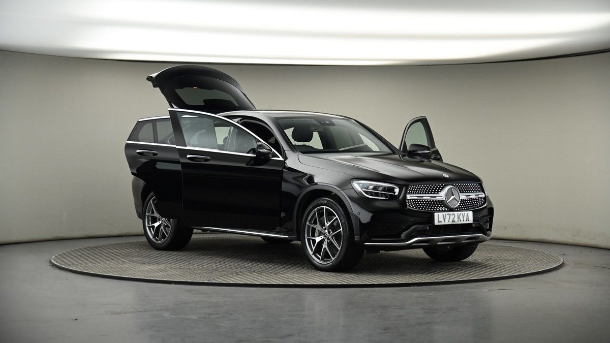 More views of Mercedes-Benz GLC