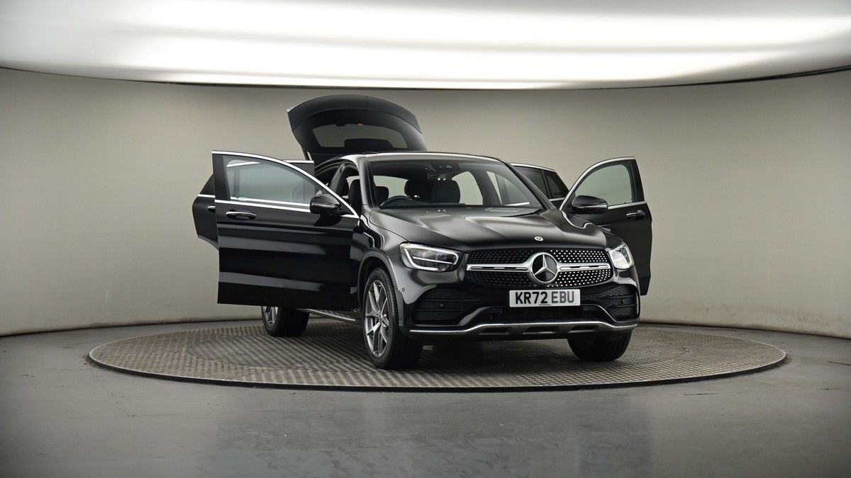 More views of Mercedes-Benz GLC