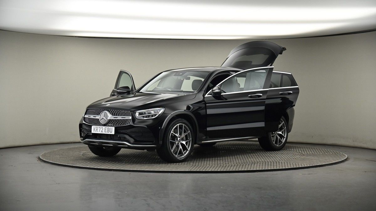 More views of Mercedes-Benz GLC