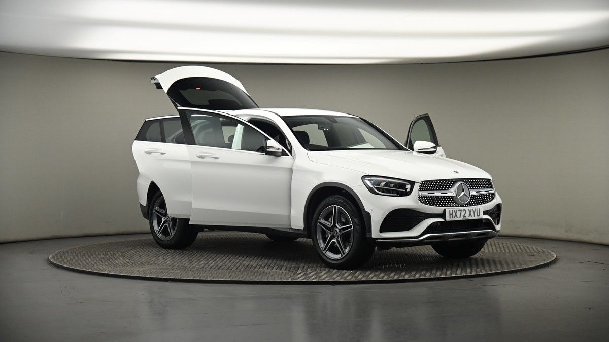 More views of Mercedes-Benz GLC