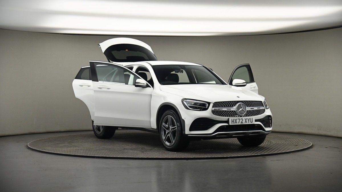 More views of Mercedes-Benz GLC