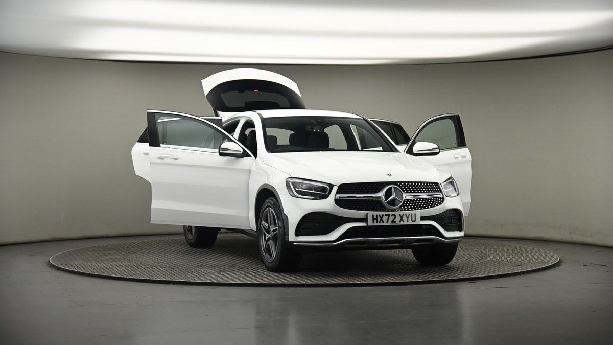 More views of Mercedes-Benz GLC