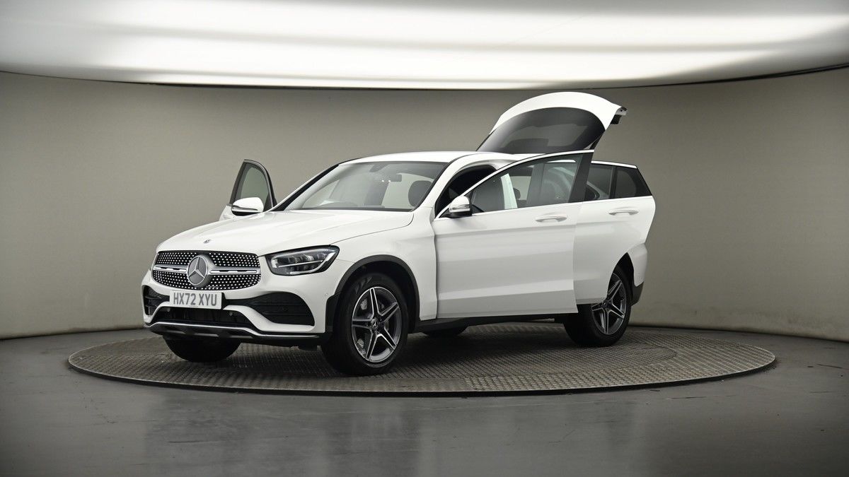 More views of Mercedes-Benz GLC