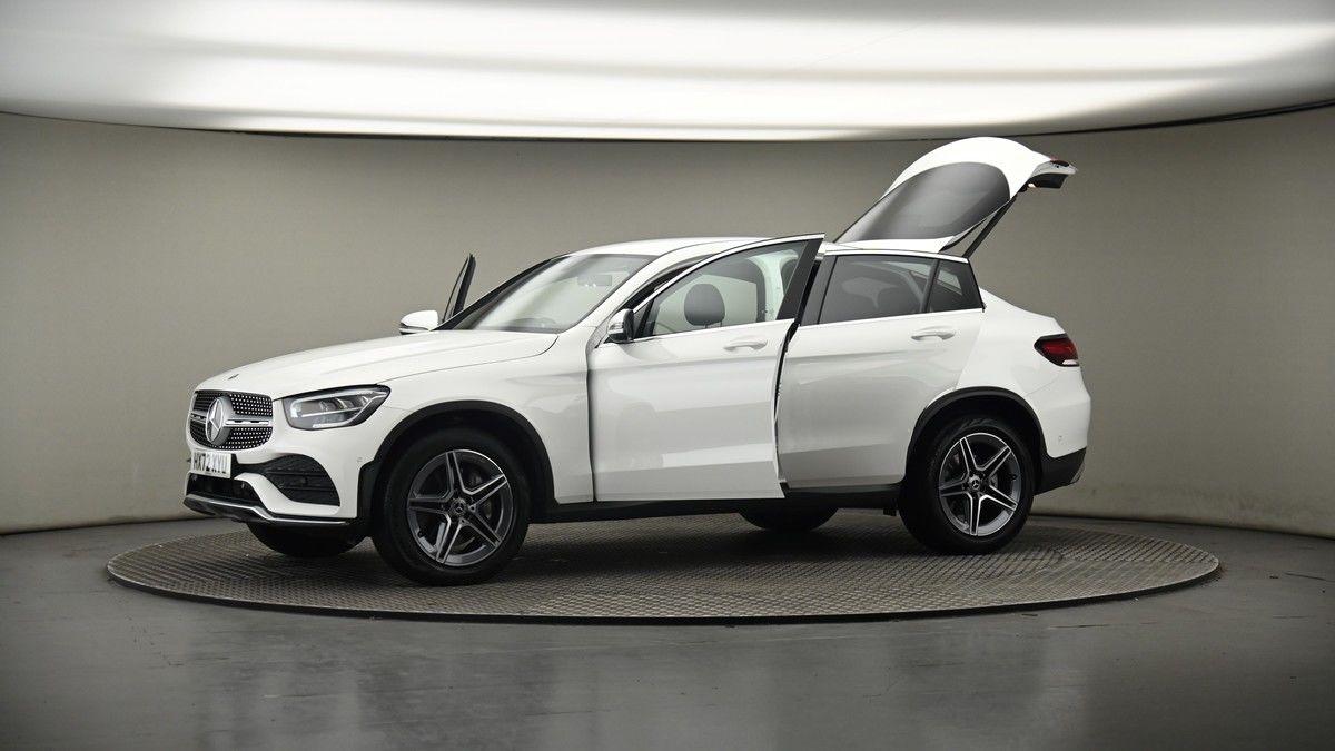 More views of Mercedes-Benz GLC