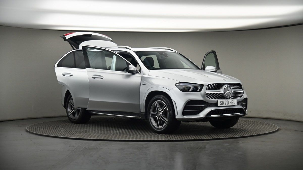 More views of Mercedes-Benz GLE