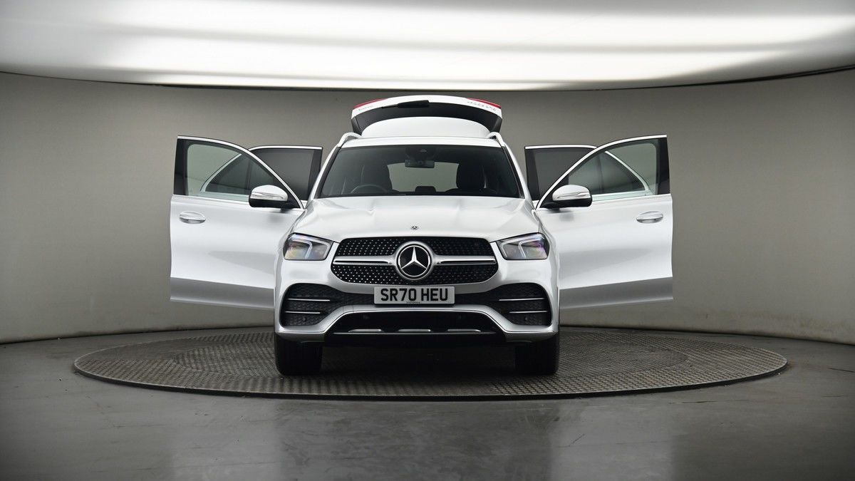 More views of Mercedes-Benz GLE