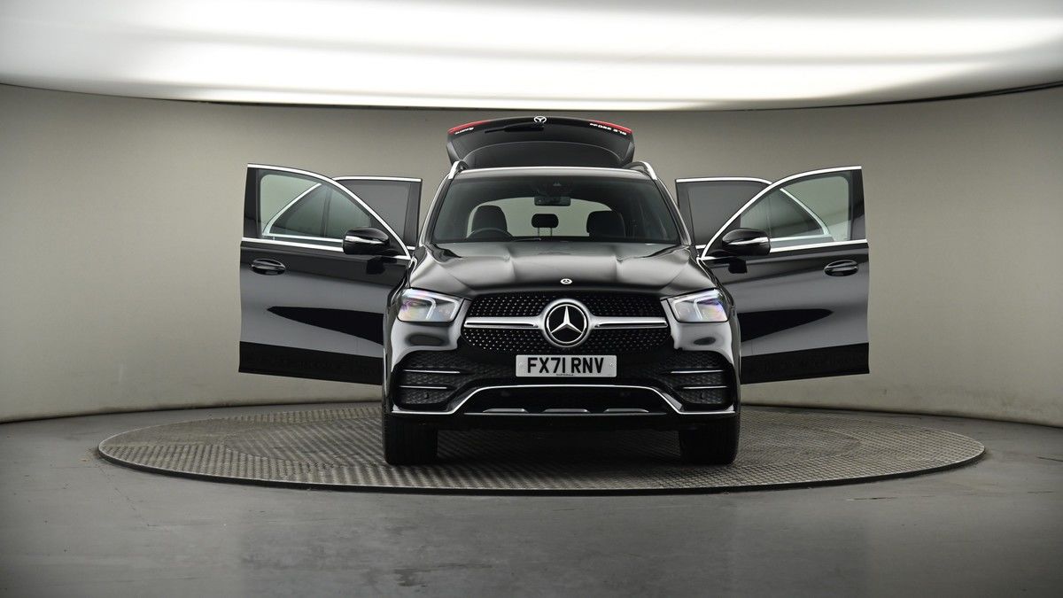 More views of Mercedes-Benz GLE