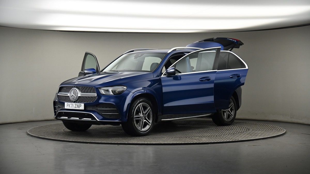 More views of Mercedes-Benz GLE