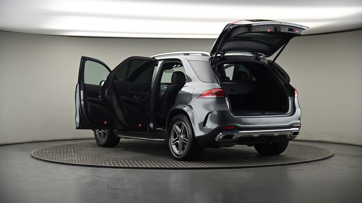 More views of Mercedes-Benz GLE