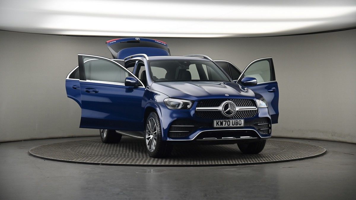 More views of Mercedes-Benz GLE