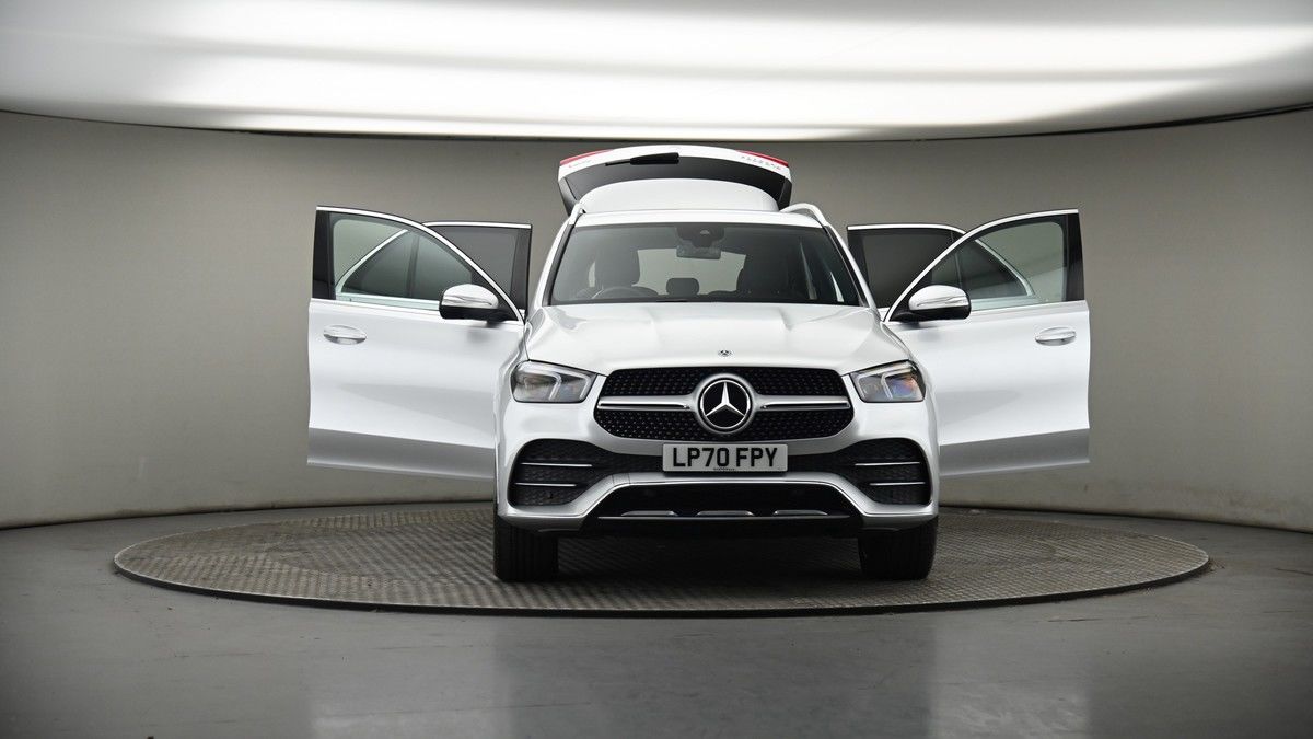 More views of Mercedes-Benz GLE