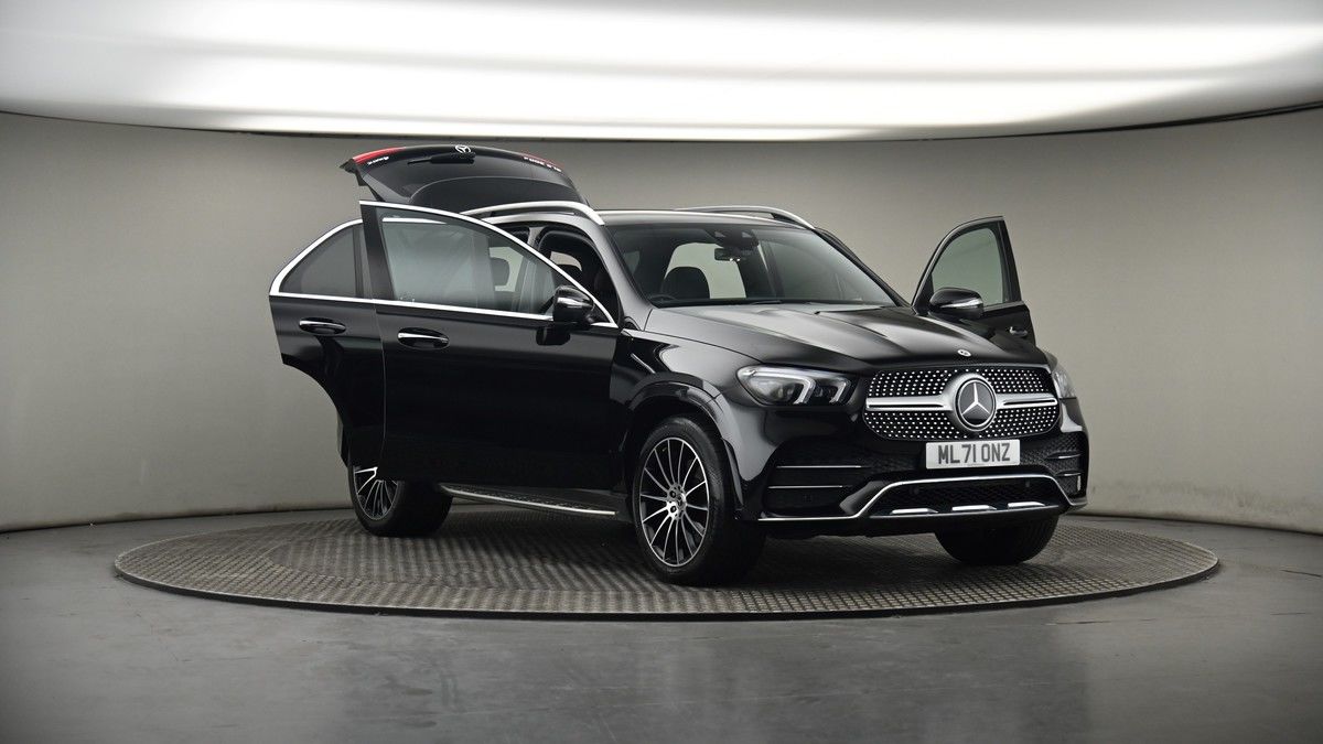 More views of Mercedes-Benz GLE