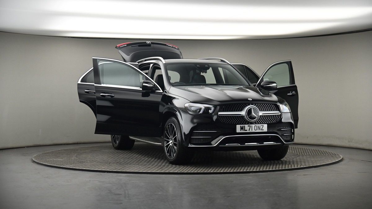 More views of Mercedes-Benz GLE