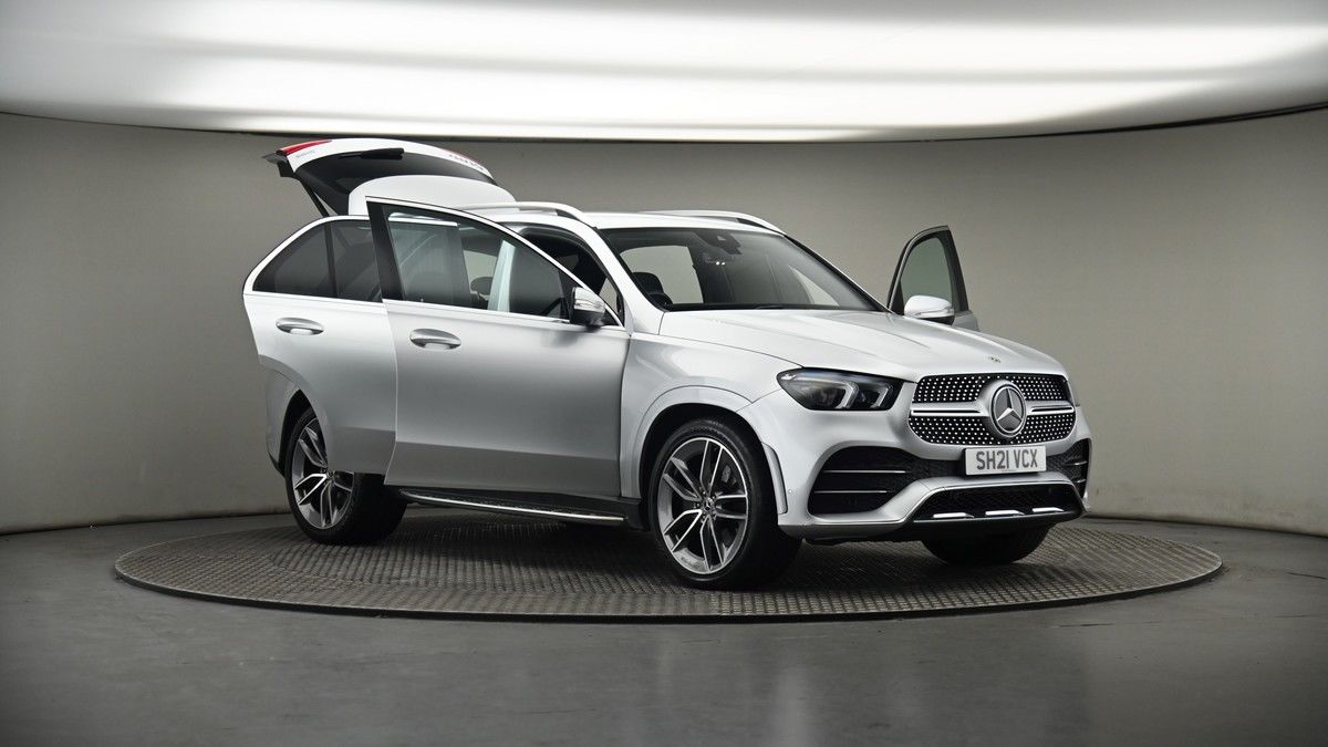 More views of Mercedes-Benz GLE