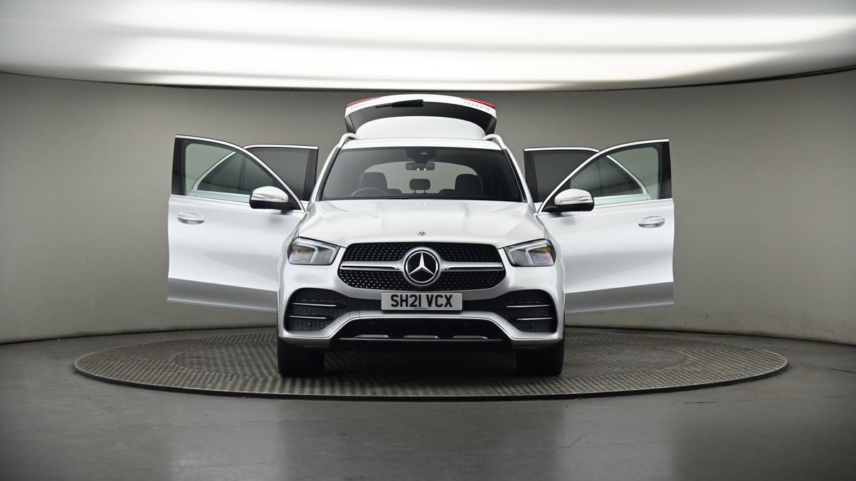 More views of Mercedes-Benz GLE