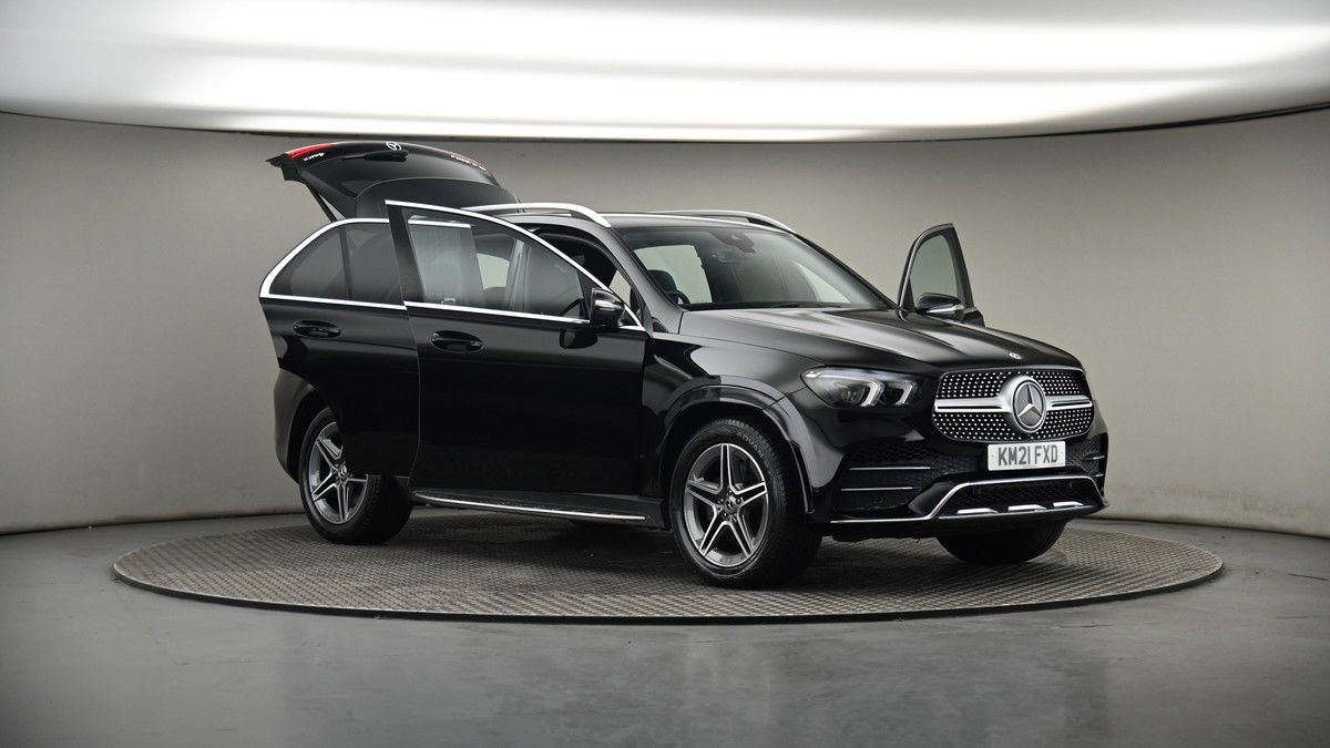 More views of Mercedes-Benz GLE