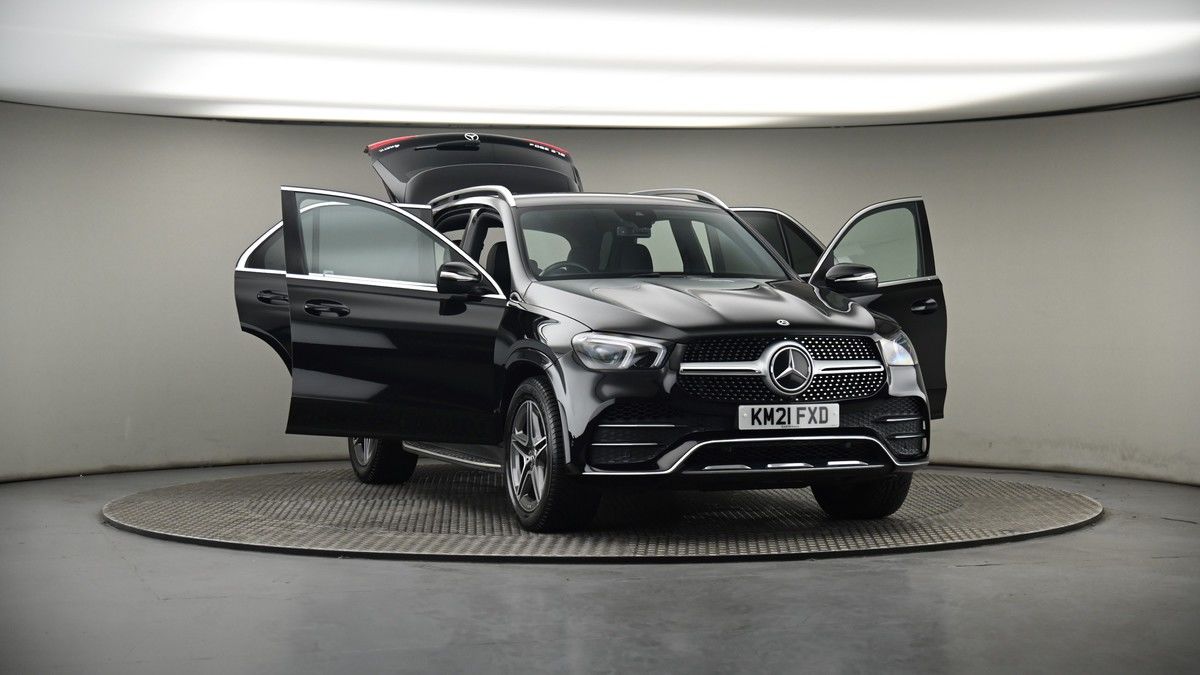 More views of Mercedes-Benz GLE